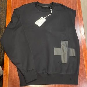 Helmut Lang sweatshirt